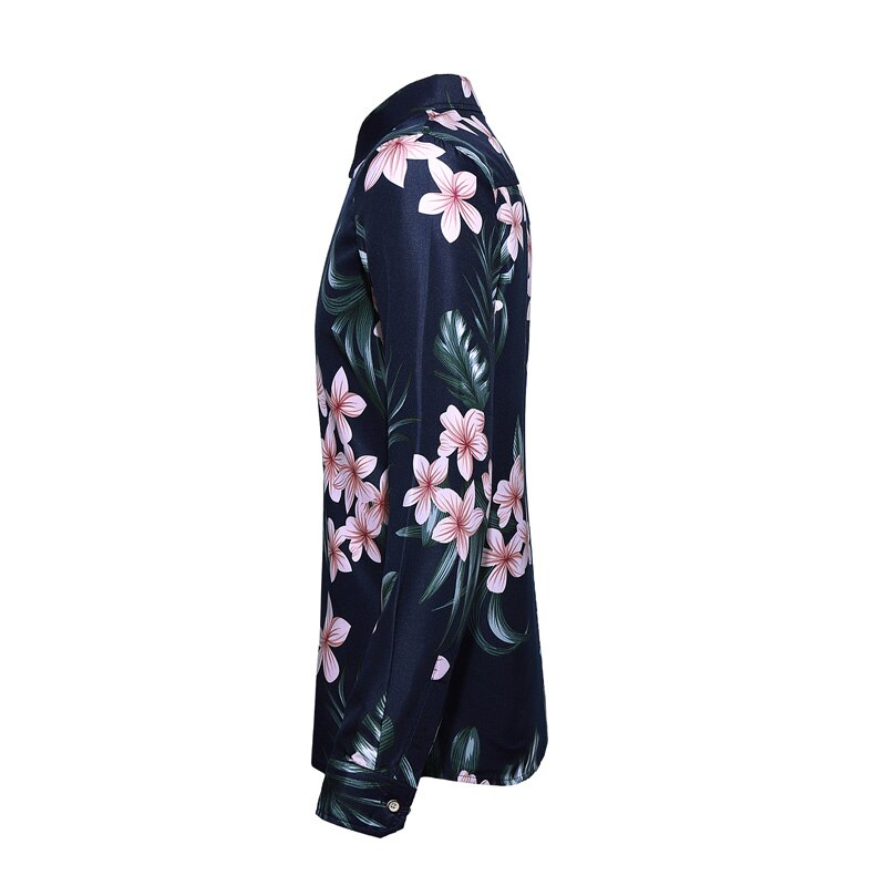 45-KG-120-KG-automne-nouvelle-chemise-pour-hommes-col-rabattu-manches-longues-boutonn-fleurs-imprim