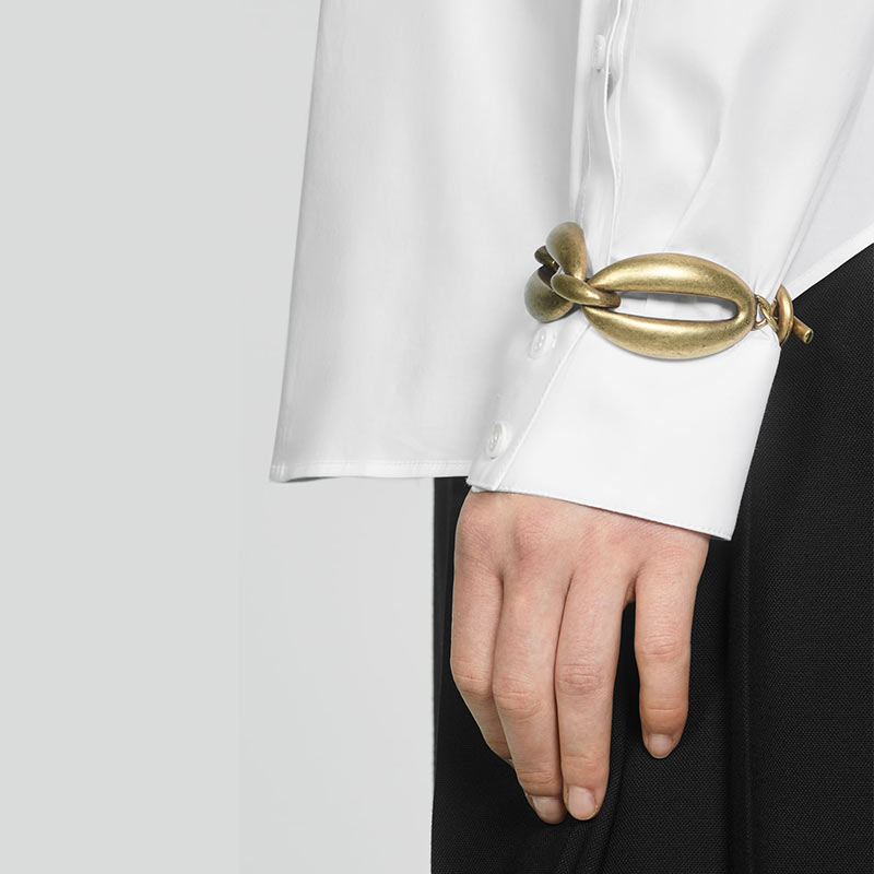 Juste-sentir-plus-r-cent-ZA-Vintage-lien-cha-ne-bracelets-pour-Femme-mode-or-couleur