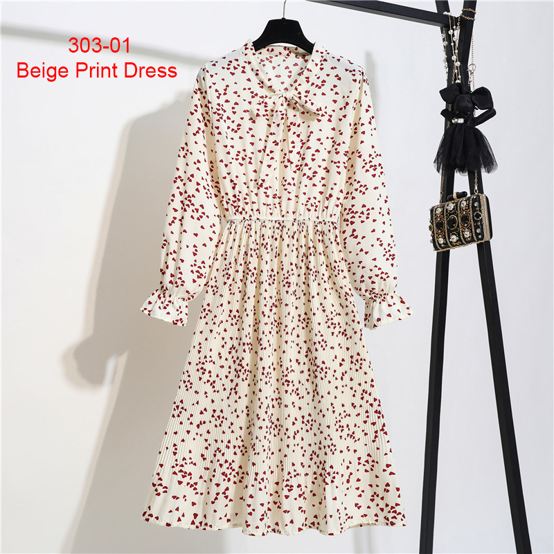 t-Vintage-imprim-fleurs-a-ligne-femmes-robe-manches-longues-mi-mollet-robes-d-contract