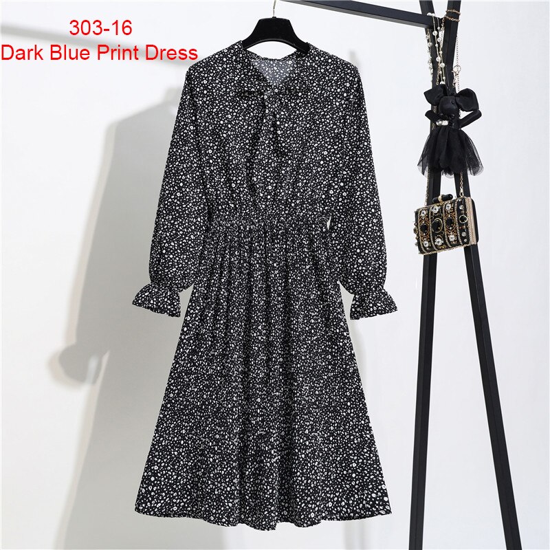 t-Vintage-imprim-fleurs-a-ligne-femmes-robe-manches-longues-mi-mollet-robes-d-contract
