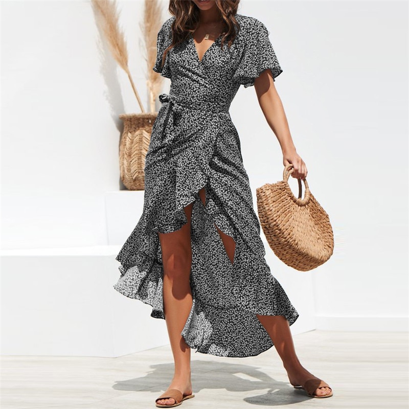 t-plage-Maxi-Robe-femmes-imprim-fleuri-Boho-longue-Robe-en-mousseline-de-soie-volants