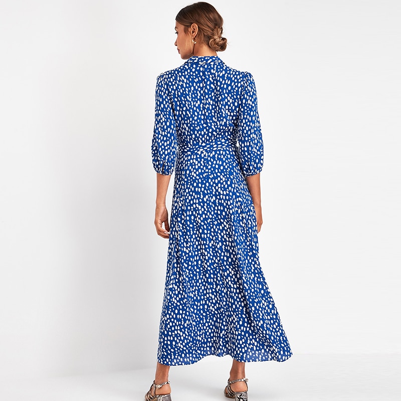 2020-femmes-l-gantes-longues-robes-imprim-es-trois-quarts-manches-boh-me-Maxi-robe-col