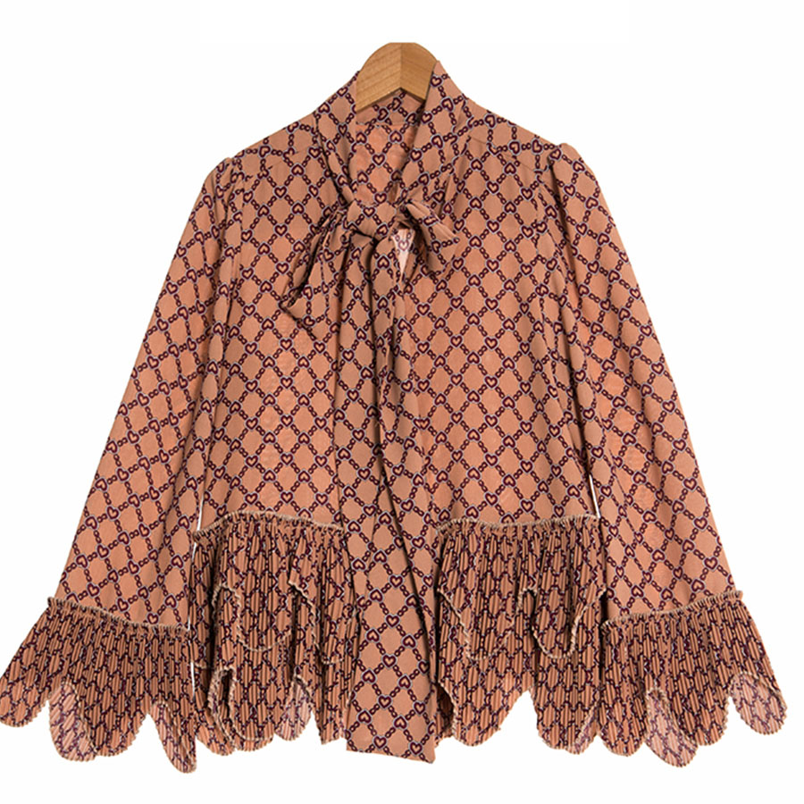 Nouveaut-Vintage-Femmes-Blouses-2018-Pleine-de-Douille-de-Fus-e-De-Mode-Arc-Col-de