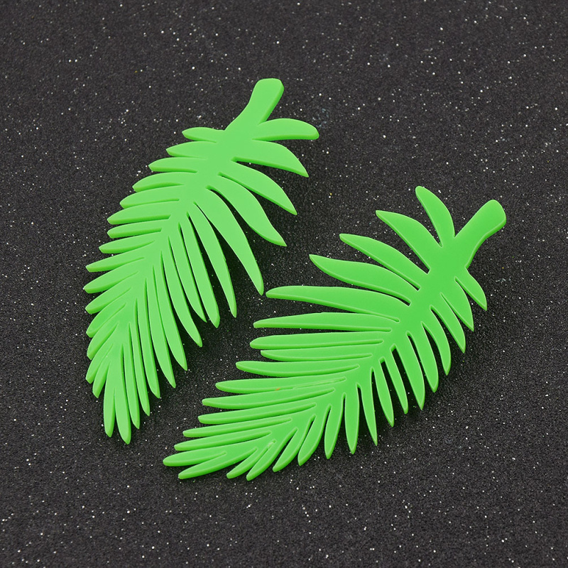 fashion-lychee-Fashion-Women-Oversized-Punk-Leave-Leaf-Earrings-Hip-Hop-Acrylic-Dangle-Earrings