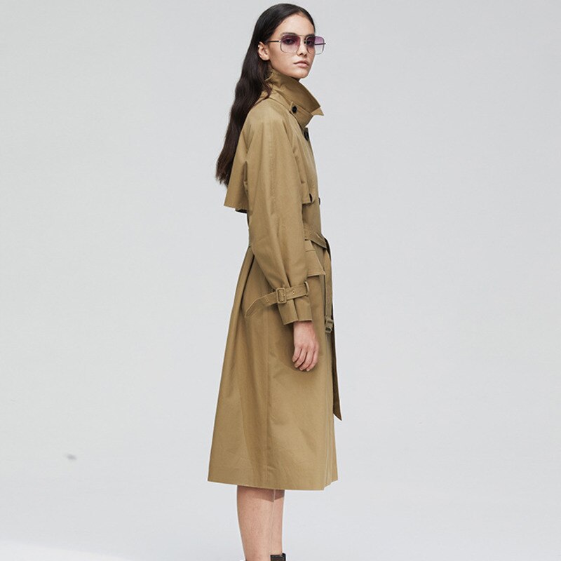 Royaume-uni-nouvelle-mode-2020-automne-automne-d-contract-Double-boutonnage-Simple-classique-longue-Trench-manteau