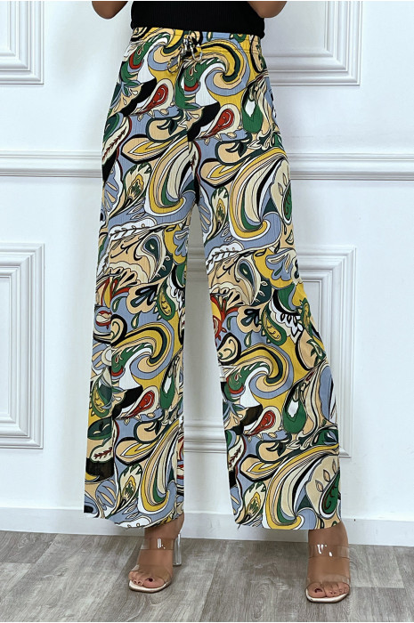 pantalon-palazzo-beige-a-motif-floral (5)