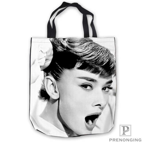 Sac Tote Bag en Toile Audrey Hepburn Différents Modèles - ACCESSOIRES/Sacs  et Pochettes - showroomtendance