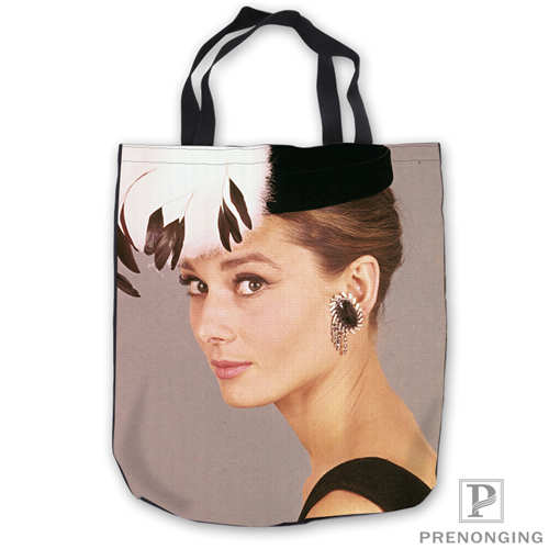 Sac Tote Bag en Toile Audrey Hepburn Différents Modèles - ACCESSOIRES/Sacs  et Pochettes - showroomtendance