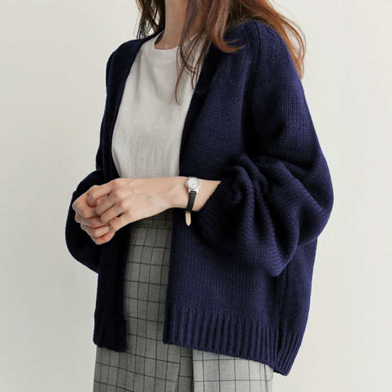 Neploe-chandail-Cardigan-femmes-2019-nouveau-cor-en-l-che-chandail-femmes-manteau-solide-v-tement