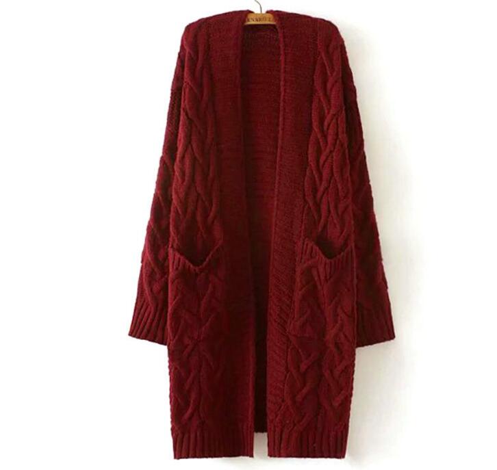 2019-hiver-femmes-Oversize-tricot-Long-Cardigan-avec-poches-l-che-casual-torsion-tricot-chandails-manteau