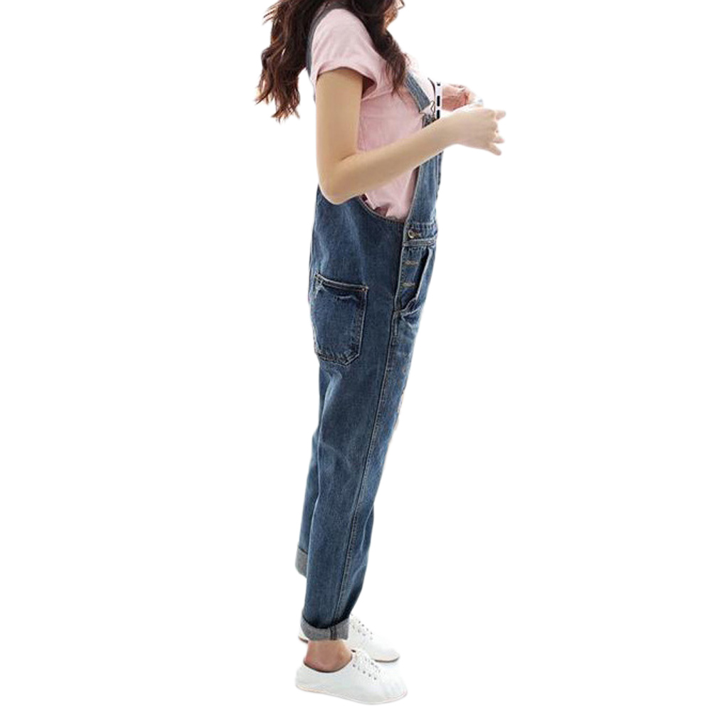 Femmes-lav-Jeans-Denim-d-contract-trou-combinaison-barboteuse-salopette-Denim-pantalons-Denim-combinaisons-pour-femmes