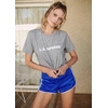 2019-Women-chic-summer-100-cotton-letter-Tee-Shirt-top-Round-Neck-Short-Sleeve-T-shirt