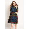 LANMREM-2019-v-tements-pliss-s-pour-femmes-col-roul-impression-robe-printemps-t-nouvelle-mode