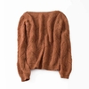 CAMIA-Automne-hiver-femmes-pulls-d-contract-r-colte-pull-style-Fran-ais-mince-Doux-tricot