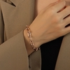 TOSOKO-Bracelet-en-acier-inoxydable-bijoux-fer-cheval-boucle-en-forme-de-U-pour-femmes-BSE136