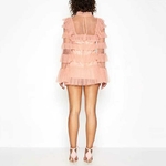 TVVOVVIN-2019-printemps-maille-robe-femme-col-roul-Flare-manches-longues-Perspective-Mini-robes-femmes-v
