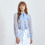 Deuxtwinstyle-cor-en-Hit-couleur-Perspective-Sexy-Blouse-femmes-arc-manches-longues-surdimensionn-chemise-femme-t