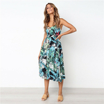 t-2018-D-impression-De-Courroie-Floral-Dot-Longue-Boho-Boh-me-Plage-Robe-Femmes