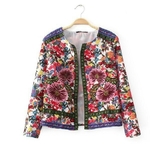 Cardigan-2014-Fashion-Women-Summer-Spring-Jacket-European-Style-Blouse-Floral-Print-Blusas-de-seda-WT