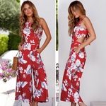 FANCYINN-Floral-Prints-Long-Summer-Jumpsuits-Sexy-Backless-Side-Hollow-Waist-Boho-Beach-Party-Bow-Tie