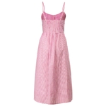 Bouton-ray-imprim-coton-lin-d-contract-t-robe-2019-Sexy-Spaghetti-sangle-v-cou-hors