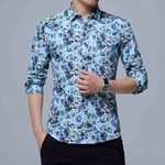 Mens-clothing-Fashion-Floral-Print-Slim-Fit-Shirts-Men-s-Long-Sleeve-Casual-Dress-New-Fashion