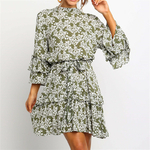 2019-robe-volants-femmes-t-Boho-imprim-Floral-Mini-robe-de-plage-Vintage-ceintures-une-ligne