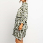 2019-robe-volants-femmes-t-Boho-imprim-Floral-Mini-robe-de-plage-Vintage-ceintures-une-ligne