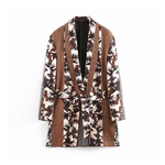 Femmes-vintage-imprim-floral-blazer-ceintures-patchwork-manches-longues-tenue-de-bureau-manteau-v-tements-d