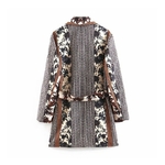 Femmes-vintage-imprim-floral-blazer-ceintures-patchwork-manches-longues-tenue-de-bureau-manteau-v-tements-d