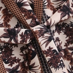 Femmes-vintage-imprim-floral-blazer-ceintures-patchwork-manches-longues-tenue-de-bureau-manteau-v-tements-d