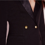 HYH-HAOYIHUI-2019-tendance-Design-mode-Simple-beau-Vintage-bouton-hauts-personnalit-Sexy-costume-Type-couleur