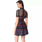 2019-auto-portrait-femmes-d-contract-broderie-dentelle-piste-robe-dames-manches-courtes-Plaid-en-cascade