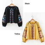 BOHO-blouse-2017-cotton-floral-embroidered-blouses-tassel-long-lantern-sleeve-loose-Casual-hippie-women-tops