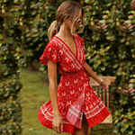 TEELYNN-mini-Dress-sexy-deep-v-Neck-short-Dresses-floral-print-summer-wrap-dress-Bohemia-Gypsy