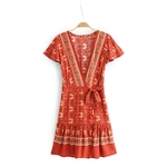 TEELYNN-mini-Dress-sexy-deep-v-Neck-short-Dresses-floral-print-summer-wrap-dress-Bohemia-Gypsy