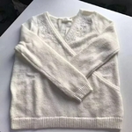 Femmes-pull-2018-automne-et-hiver-tricolore-dentelle-Mohair-hauts-chandail