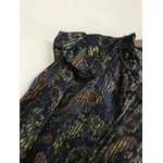 Femmes-robe-2019-automne-hiver-nouveau-col-en-v-Paisley-imprim-volants-manches-longues-d-contract