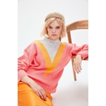 Pull-femmes-Trendyol-mod-le-jaune-pulls-col-roul-mod-le-deuxaw20za0058