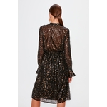 Trendyol-Black-Flywheel-Detail-Dress-TPRAW20EL0665