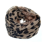 New-Noble-Fashion-Women-Long-Soft-Wrap-Lady-Shawl-Silk-Chiffon-Scarves-Leopard-Print-Shawl-All