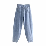 Withered-high-street-vintage-mom-jeans-woman-loose-high-waist-jeans-ripped-jeans-for-women-boyfriend