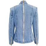 Deuxtwinstyle-Patchwork-Bow-Denim-veste-femme-col-montant-manches-longues-Vintage-ruch-vestes-pour-femme-2019