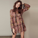 BOHO-PEOPLE-2018-Spring-Summer-Short-Dress-Maxi-Hippie-Beach-Holiday-Wear-Floral-Print-Dresses-Tassel