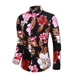 45-KG-120-KG-fleurs-imprimer-chemises-hawa-ennes-hommes-automne-boutonn-chemises-manches-longues-grande