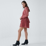 ZA-2019-automne-nouveau-mousseline-de-soie-volants-col-en-v-mode-robe-d-contract-femmes
