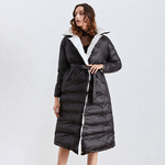 Deuxtwinstyle-PU-cuir-Hit-couleur-lacets-femmes-coton-manteaux-revers-col-manches-longues-Parkas-femme-2020