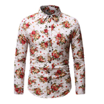 Camisa-hawaiana-holgada-de-manga-larga-de-Henley-hawaiana-camisa-de-verano-para-hombre-Camisa-de