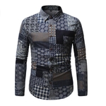 Camisa-hawaiana-holgada-de-manga-larga-de-Henley-hawaiana-camisa-de-verano-para-hombre-Camisa-de