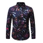 Camisa-hawaiana-holgada-de-manga-larga-de-Henley-hawaiana-camisa-de-verano-para-hombre-Camisa-de